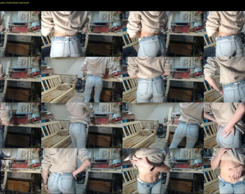 trioa — 8 minute Chaturbate couple cam show recording, 480p, Dec 20, 2023