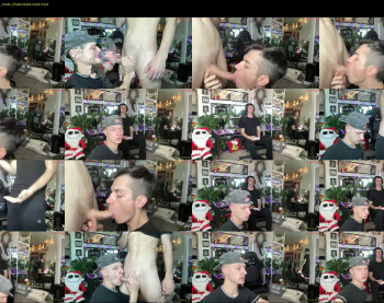 trystoph — 54 minute Chaturbate male cam show recording, 480p, Dec 20, 2023