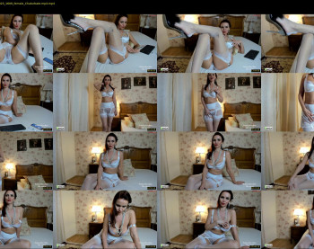 valeriamessalina — 75 minute Chaturbate female cam show recording, 720p, Dec 20, 2023