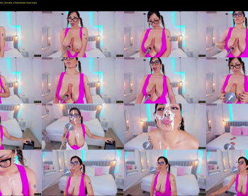valerynova — 33 minute Chaturbate female cam show recording, 720p, Dec 20, 2023
