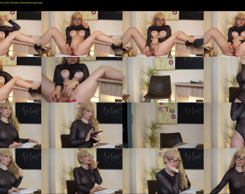 vanessa_de_ville — 42 minute Chaturbate female cam show recording, 720p, Dec 20, 2023