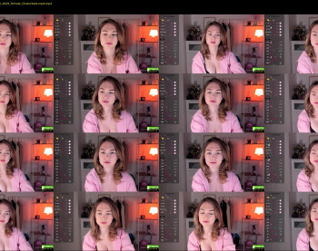 vanessa_maes — 12 minute Chaturbate female cam show recording, 720p, Dec 20, 2023
