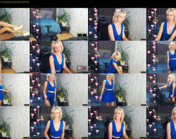 vanessakleiner — 83 minute Chaturbate female cam show recording, 720p, Dec 20, 2023