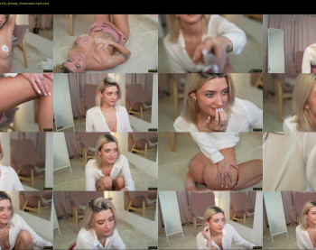 venera_style — 58 minute Chaturbate female cam show recording, 720p, Dec 20, 2023