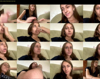 viktoria9898 — 36 minute Chaturbate couple cam show recording, 720p, Dec 20, 2023