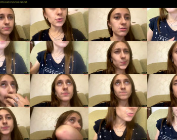 viktoria9898 — 3 minute Chaturbate couple cam show recording, 720p, Dec 20, 2023