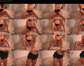 vivian_cb — 10 minute Chaturbate female cam show recording, 720p, Dec 20, 2023