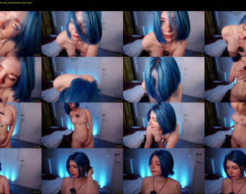 vixenp — 13 minute Chaturbate female cam show recording, 720p, Dec 21, 2023