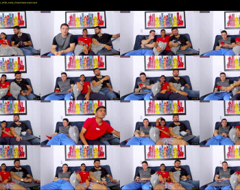 web_gammer_ — 42 minute Chaturbate male cam show recording, 720p, Dec 20, 2023