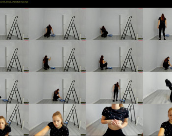 why_again_me — 25 minute Chaturbate female cam show recording, 720p, Dec 20, 2023