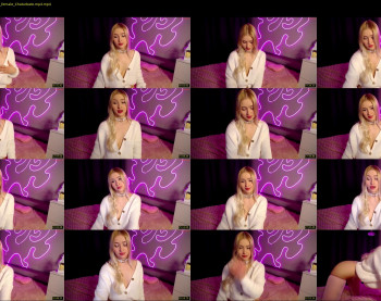 wild_lov — 43 minute Chaturbate female cam show recording, 720p, Dec 20, 2023