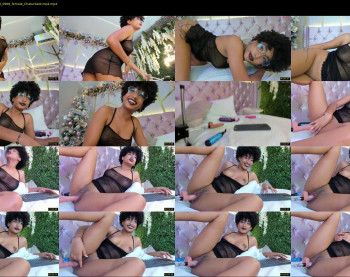 willow_hendrix — 52 minute Chaturbate female cam show recording, 720p, Dec 20, 2023