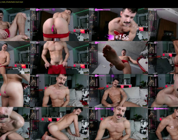 willyumx — 67 minute Chaturbate male cam show recording, 720p, Dec 20, 2023