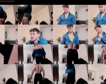 wilsonjules — 73 minute Chaturbate male cam show recording, 720p, Dec 20, 2023