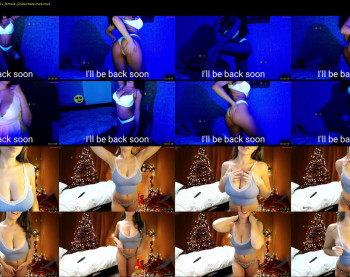 your_asya — 12 minute Chaturbate female cam show recording, 720p, Dec 20, 2023