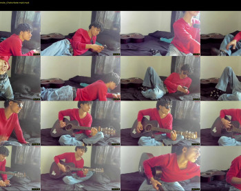 zenhzu — 121 minute Chaturbate male cam show recording, 720p, Dec 20, 2023
