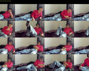 zenhzu — 15 minute Chaturbate male cam show recording, 720p, Dec 20, 2023