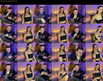 2ginger_breads — 83 minute Chaturbate couple cam show recording, 720p, Dec 21, 2023