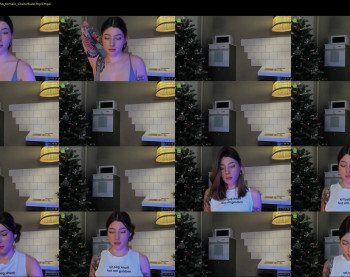 _austra1ia — 120 minute Chaturbate female cam show recording, 720p, Dec 21, 2023