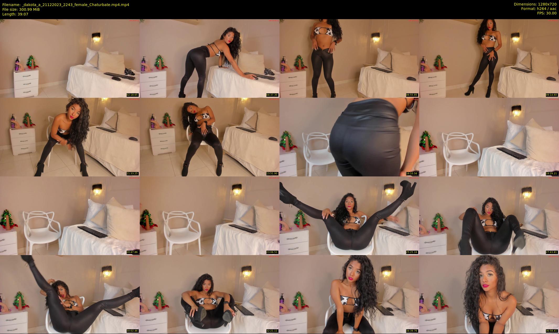 _dakota_a — 40 minute Chaturbate female cam show recording, 720p, Dec 21, 2023
