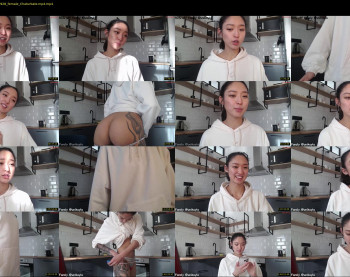 _octopussy_ — 124 minute Chaturbate female cam show recording, 720p, Dec 21, 2023