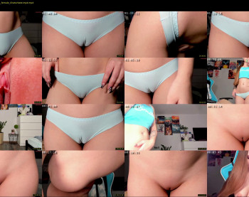 _witch__ — 117 minute Chaturbate female cam show recording, 720p, Dec 21, 2023
