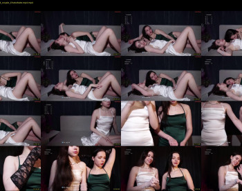 a_mhere — 27 minute Chaturbate couple cam show recording, 720p, Dec 21, 2023
