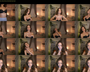 abella_danger_x — 11 minute Chaturbate female cam show recording, 720p, Dec 21, 2023