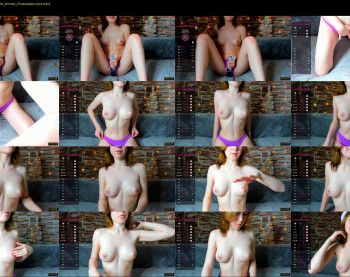 aftonburtt — 26 minute Chaturbate female cam show recording, 720p, Dec 21, 2023