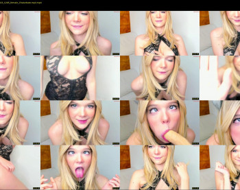 ahegao_princess — 11 minute Chaturbate female cam show recording, 720p, Dec 21, 2023