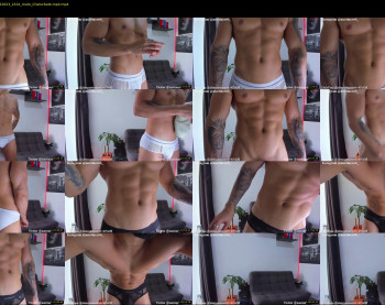 alexander_martines — 121 minute Chaturbate male cam show recording, 720p, Dec 21, 2023
