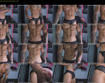alexander_martines — 71 minute Chaturbate male cam show recording, 720p, Dec 22, 2023