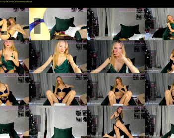 alexandra_demore — 100 minute Chaturbate female cam show recording, 720p, Dec 21, 2023