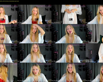 alexandra_demore — 51 minute Chaturbate female cam show recording, 720p, Dec 21, 2023
