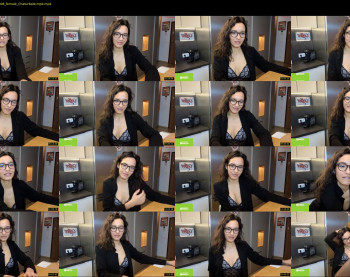 alice_bane — 21 minute Chaturbate female cam show recording, 720p, Dec 21, 2023