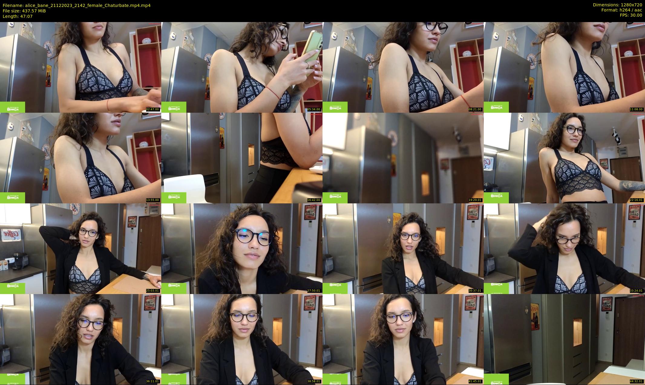 alice_bane — 48 minute Chaturbate female cam show recording, 720p, Dec 21, 2023