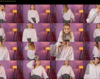 alisia_spinnet — 120 minute Chaturbate female cam show recording, 720p, Dec 21, 2023