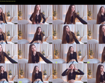 alissa_wxw — 120 minute Chaturbate female cam show recording, 720p, Dec 21, 2023