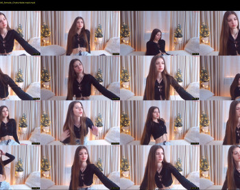alissa_wxw — 120 minute Chaturbate female cam show recording, 720p, Dec 21, 2023