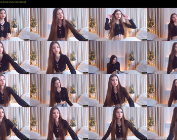 alissa_wxw — 51 minute Chaturbate female cam show recording, 720p, Dec 21, 2023