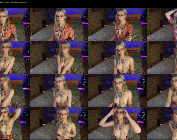 allison_cuty — 120 minute Chaturbate female cam show recording, 720p, Dec 22, 2023
