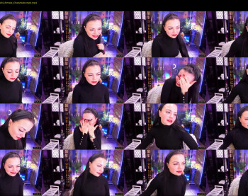alma_pearl — 120 minute Chaturbate female cam show recording, 720p, Dec 21, 2023