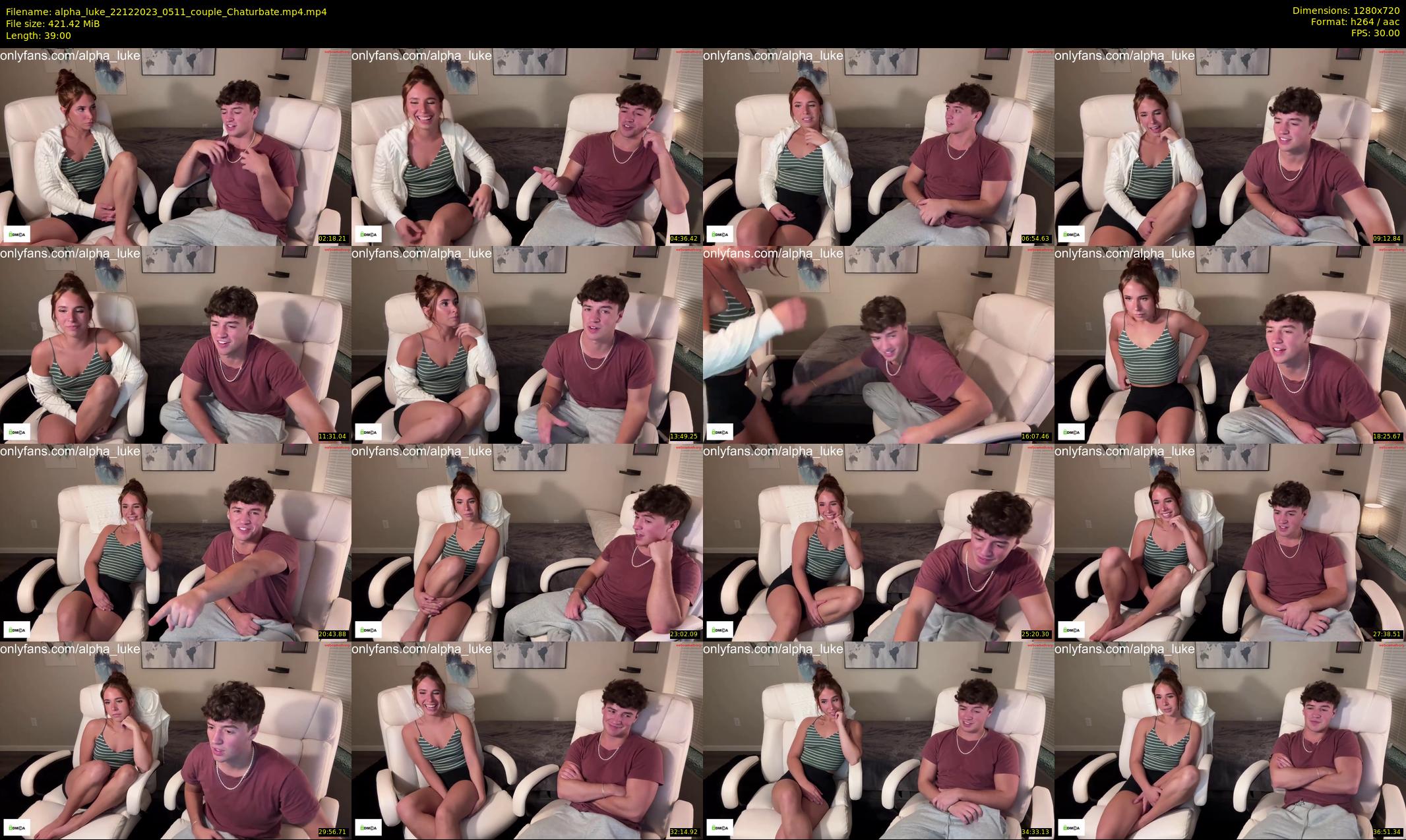 alpha_luke — 39 minute Chaturbate male cam show recording, 720p, Dec 22, 2023