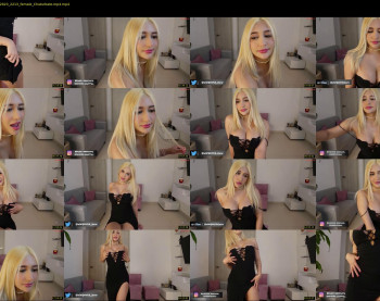 amelie_bunny_real — 23 minute Chaturbate female cam show recording, 720p, Dec 21, 2023
