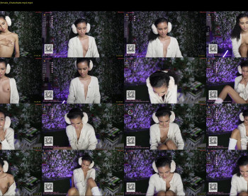 amnie_ — 121 minute Chaturbate female cam show recording, 720p, Dec 22, 2023