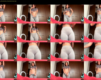 amy_coquette — 3 minute Chaturbate female cam show recording, 720p, Dec 21, 2023