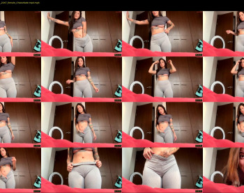 amy_coquette — 4 minute Chaturbate female cam show recording, 720p, Dec 21, 2023