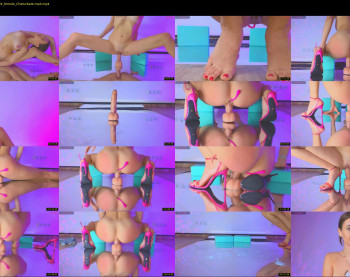 anissaa__ — 120 minute Chaturbate female cam show recording, 720p, Dec 21, 2023