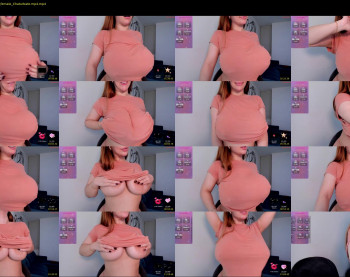 ann__w — 14 minute Chaturbate female cam show recording, 720p, Dec 22, 2023