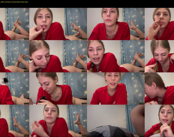 anna_ssweety — 37 minute Chaturbate female cam show recording, 720p, Dec 21, 2023